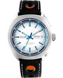 Купить Российские механические наручные часы Слава 9010574/300-2427 в E-mobi