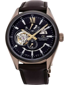 Купить Японские механические наручные часы Orient Star RE-AV0115B0 в E-mobi