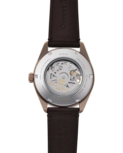 Купить Японские механические наручные часы Orient Star RE-AV0115B0  в E-mobi