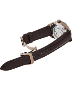 Купить Японские механические наручные часы Orient Star RE-AV0115B0  в E-mobi