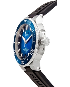Купить Швейцарские механические наручные часы Oris 01-400-7763-4135-07-4-24-74EB  в E-mobi