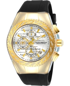 Купить Швейцарские наручные часы TechnoMarine TM117002 с хронографом в E-mobi