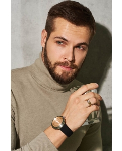 Купить Механические наручные часы Ikepod M303-SI-LB  в E-mobi