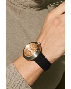 Купить Механические наручные часы Ikepod M303-SI-LB  в E-mobi