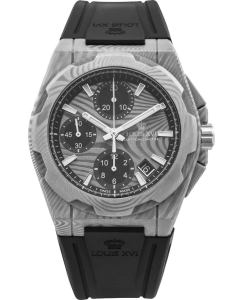 Купить Швейцарские механические наручные часы Louis XVI La-Vauguyon-1201 с хронографом в E-mobi