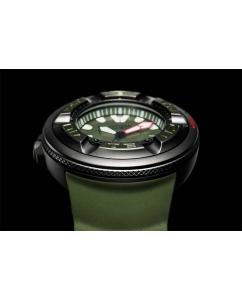 Купить Японские титановые наручные часы Citizen BJ8057-17X  в E-mobi