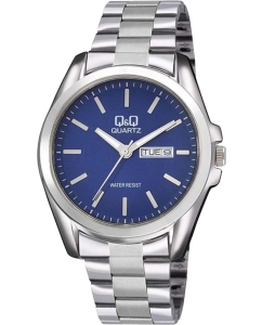 Купить Японские наручные часы Q&Q A190-212Y в E-mobi