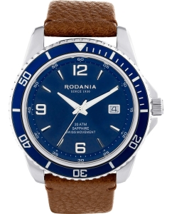 Купить Наручные часы Rodania R18002 в E-mobi