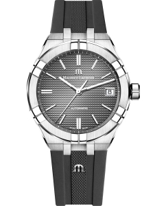 Купить Швейцарские механические наручные часы Maurice Lacroix AI6007-SS000-230-2 в E-mobi