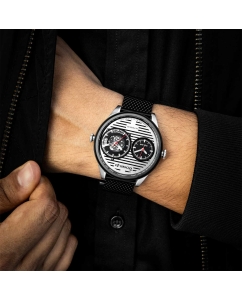 Купить Механические наручные часы Technik 4x ASD-44.RAD00.BSRH  в E-mobi