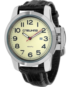 Купить Российские наручные часы Спецназ C2956391-2115-300 в E-mobi