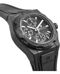 Купить Швейцарские механические наручные часы Louis XVI La-Vauguyon-1200 с хронографом  в E-mobi