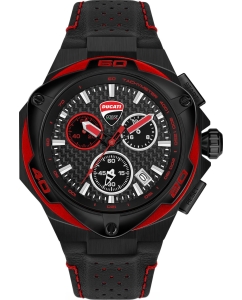 Купить Наручные часы Ducati DTWGC2019004 с хронографом в E-mobi