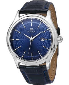 Купить Российские серебряные наручные часы NIKA 1065.0.9.85A в E-mobi