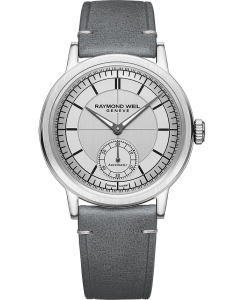 Купить Швейцарские механические наручные часы Raymond Weil 2930-STC-65001 в E-mobi