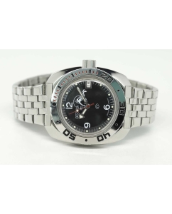 Купить Российские механические наручные часы Восток Амфибия 710634  в E-mobi