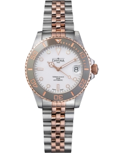 Купить Швейцарские механические наручные часы DAVOSA DAV.16619602 в E-mobi