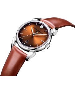 Купить Швейцарские механические наручные часы Cuervo y Sobrinos 3101.1AST  в E-mobi