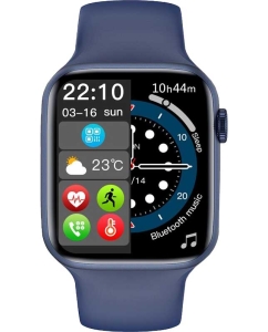 Купить Умные часы Microwear W37ProBL с хронографом в E-mobi