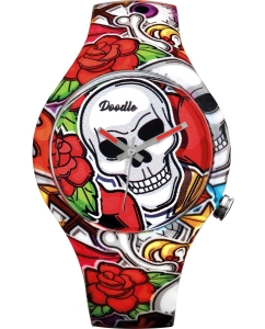 Купить Наручные часы Doodle DOSK003 в E-mobi