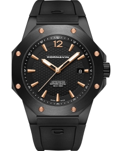 Купить Швейцарские наручные часы Cornavin CO.2021-2029 в E-mobi