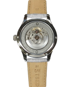 Купить Российские механические наручные часы TSEDRO Klassik-II-Perlamutr  в E-mobi