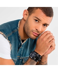 Купить Наручные часы Thomas Sabo WA0140-218-203-43 с хронографом  в E-mobi