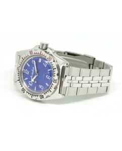 Купить Российские механические наручные часы Восток Амфибия 110908  в E-mobi