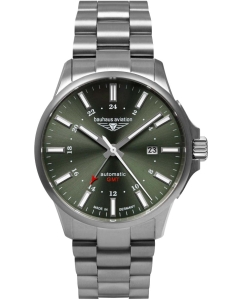 Купить Механические титановые наручные часы Bauhaus 2868M4_b в E-mobi
