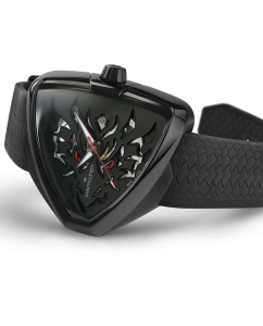 Купить Швейцарские механические наручные часы Hamilton H24535332  в E-mobi