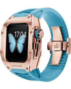 Купить Умные часы Caviar Supreme Azure 28289-IN9-41  в E-mobi