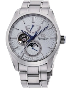 Купить Японские механические наручные часы Orient Star RE-AY0002S0 в E-mobi