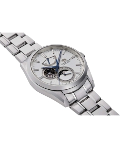 Купить Японские механические наручные часы Orient Star RE-AY0002S0  в E-mobi