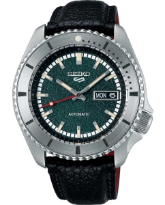 Купить Японские механические наручные часы Seiko SRPJ91K1 в E-mobi