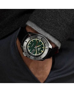 Купить Японские механические наручные часы Seiko SRPJ91K1  в E-mobi