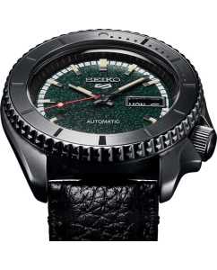 Купить Японские механические наручные часы Seiko SRPJ91K1  в E-mobi