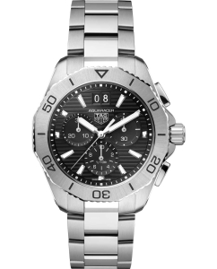 Купить Швейцарские наручные часы TAG Heuer Aquaracer CBP1110.BA0627 с хронографом в E-mobi