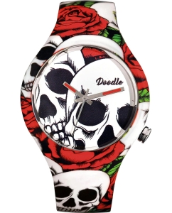 Купить Наручные часы Doodle DOSK001 в E-mobi