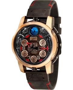 Купить Российские механические наручные часы Слава Русская RUлетка 1903202/300-NH05 в E-mobi