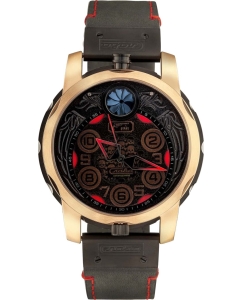 Купить Российские механические наручные часы Слава Русская RUлетка 1903202/300-NH05  в E-mobi