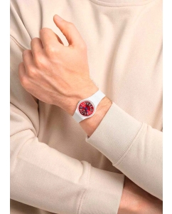 Купить Швейцарские наручные часы Swatch SO28W109  в E-mobi