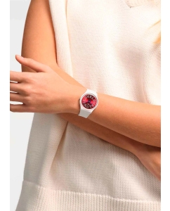 Купить Швейцарские наручные часы Swatch SO28W109  в E-mobi