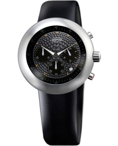 Купить Наручные часы Ikepod C004-SI-LB с хронографом в E-mobi