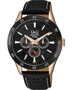 Купить Японские наручные часы Q&Q CE02J532Y в E-mobi
