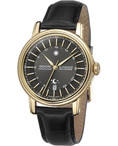 Купить Швейцарские механические наручные часы Epos 3390.302.22.14.25 в E-mobi