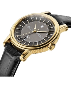 Купить Швейцарские механические наручные часы Epos 3390.302.22.14.25  в E-mobi