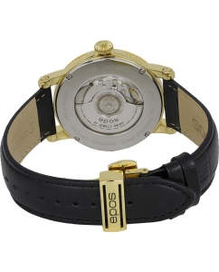 Купить Швейцарские механические наручные часы Epos 3390.302.22.14.25  в E-mobi