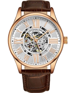Купить Механические наручные часы Stuhrling 3942.4 в E-mobi