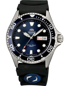 Купить Японские механические наручные часы Orient AA02008D в E-mobi