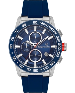 Купить Наручные часы Sergio Tacchini ST.1.10457-1 с хронографом в E-mobi